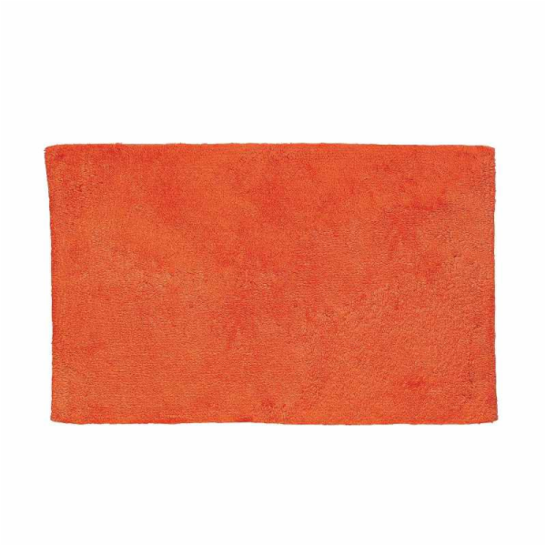 Koupelnová předložka LADESSA UNI 80x50 cm korálová KL-22464