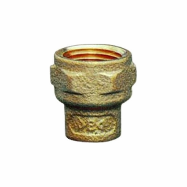 Conex Coupler pro pájené a závitové spoje 28x1/" bronz - ...