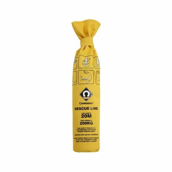 Crewsaver Lina Lifeline Yellow 20M 1320- LIFE