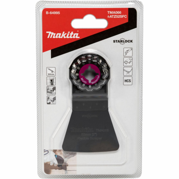 Makita Schaber 52 HCS Flex. TMA066