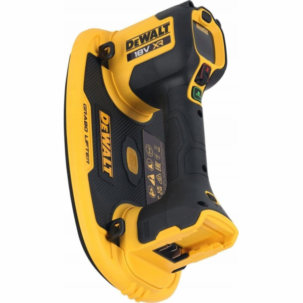 DRŽÁK NA SKLENĚNOU BATERII DCE590N-XJ 18V