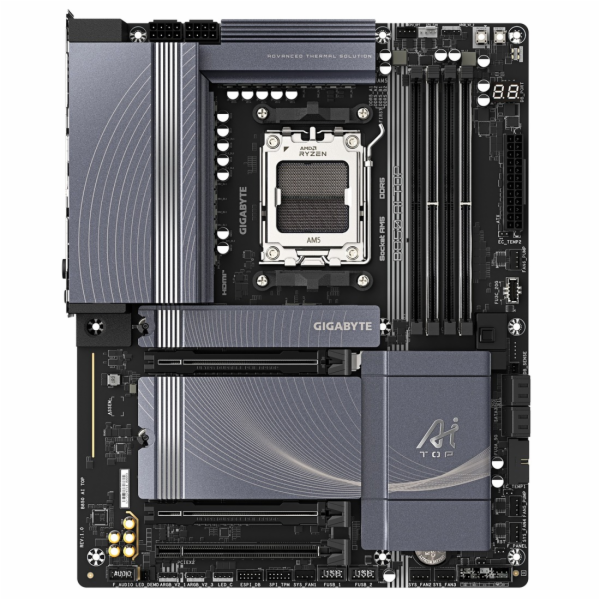 GIGABYTE B850 AI TOP, základní deska