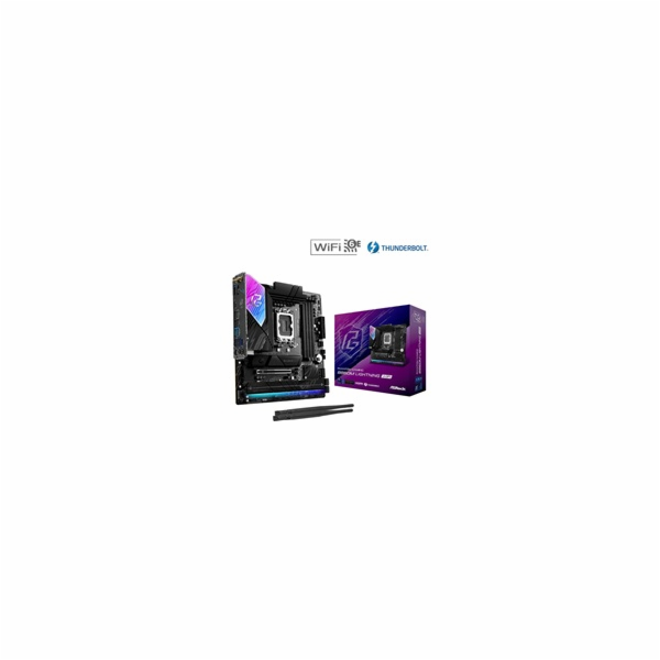 Základní deska ASRock B860M Lightning WiFi