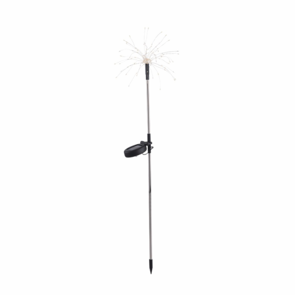 Lampa Domoletti FIREWORK ESL-95, IP44, černá/šedá
