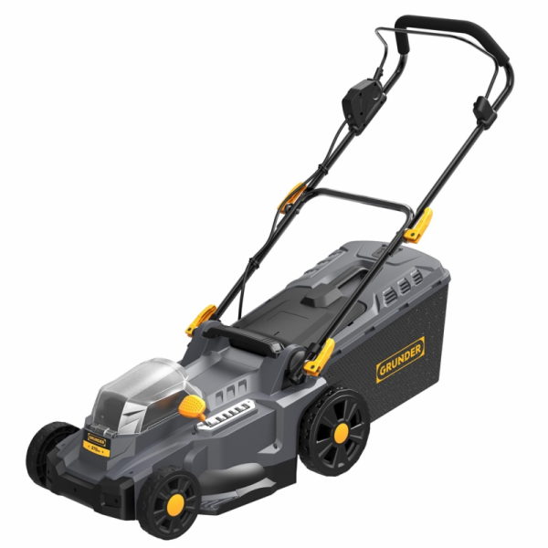 Aku sekačka na trávu Grunder SF8A110J-W, 37 cm