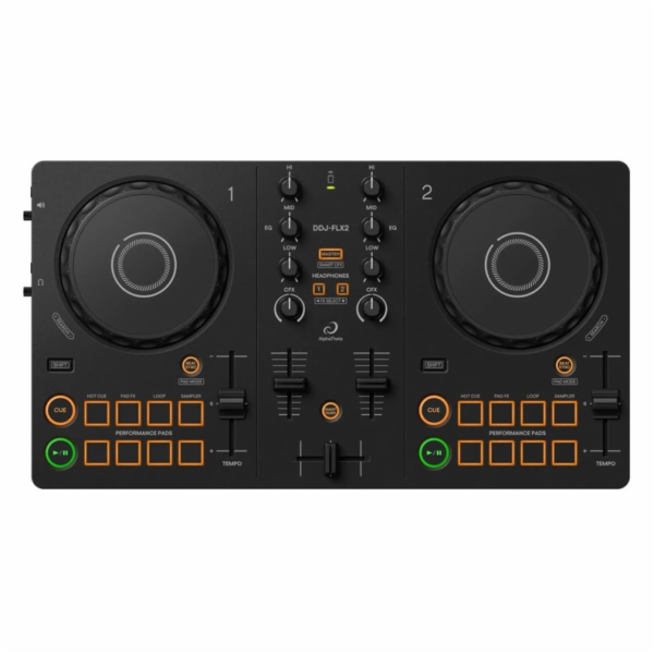 DJ KONZOLE DDJ-FLX2 ALPHATHETA