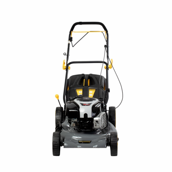 Benzínová sekačka na trávu Grunder S531VHY BS750EX, samoj...