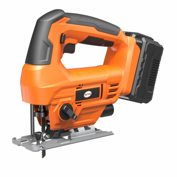 Akumulátorový zastřihovač Okko TD8219, 18V