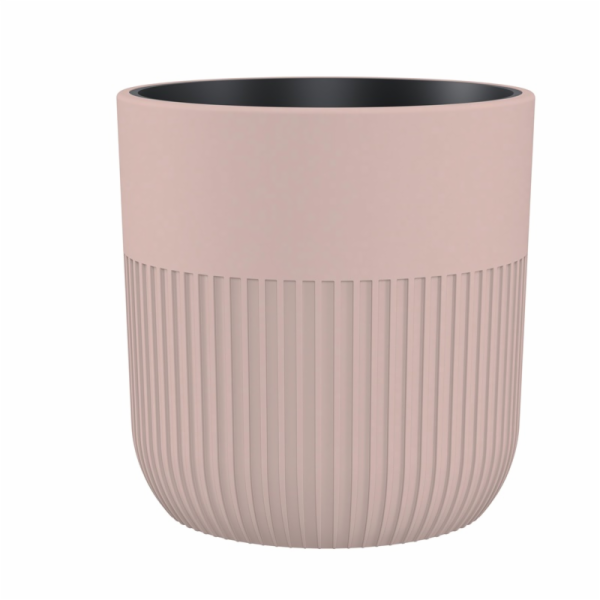 Květináč Form Plast LUCA 5610-100, O 39,8 cm, hnědá