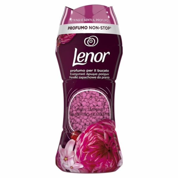 LENOR RUBYJASM VONNÉ GRANULE 210G