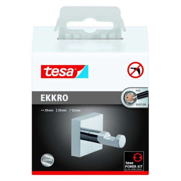HÁČEK TESA EKKRO 40235