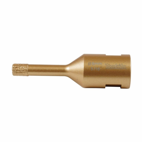 Diamantový jádrový vrták Makita D-79924 8 mm, M14