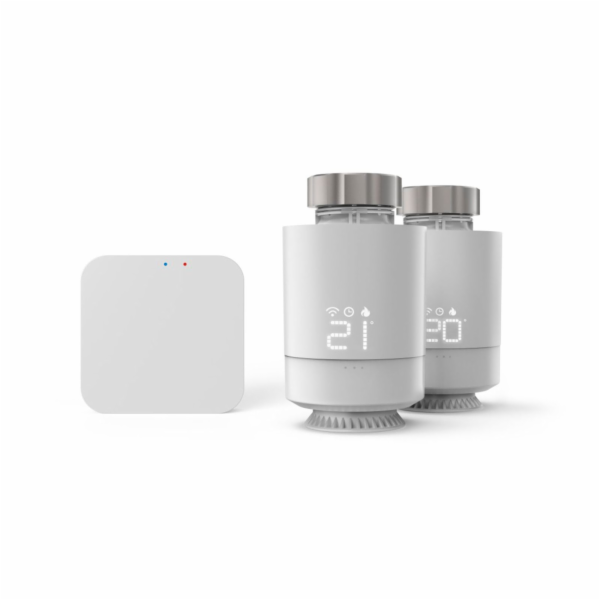 Hama Heizungssteuerung WLAN 2x smartes Thermostat + Zentrale