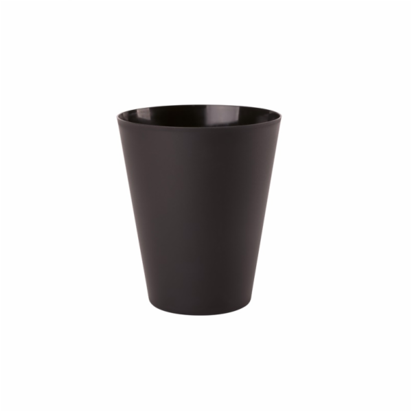 Květináč Forma Plast VANDA ORCHID, O 12,7 cm, černá