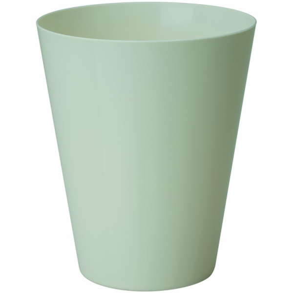 Květináč Form Plast VULCANO ORCHID, O 12,7 cm, zelený