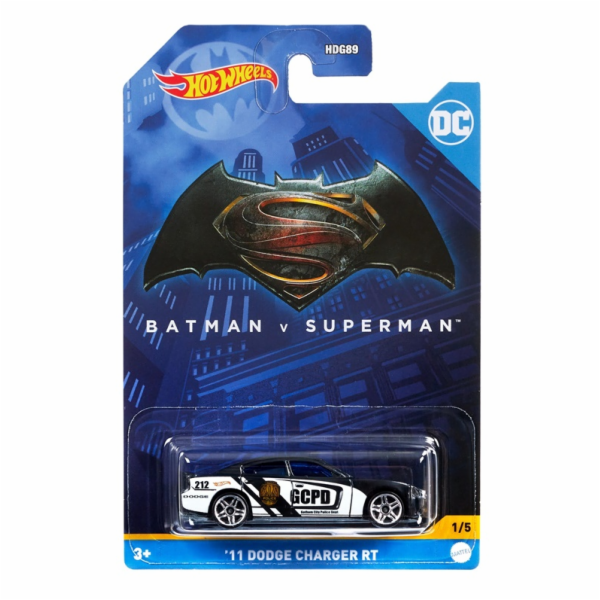 Autíčko Hot Wheels BETMAN HDG89