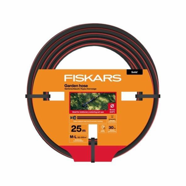 Fiskars 1076062, Zavlažovací hadice 19 mm, 25 m