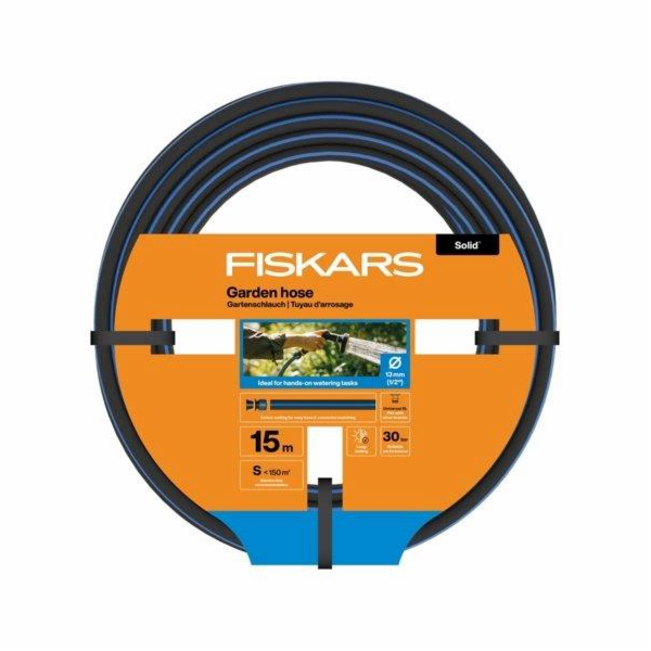 Fiskars 1076049, Zavlažovací hadice 13 mm, 15 m
