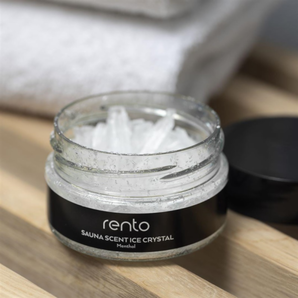 Vůně do sauny RENTO ICE CRYSTAL, 30g