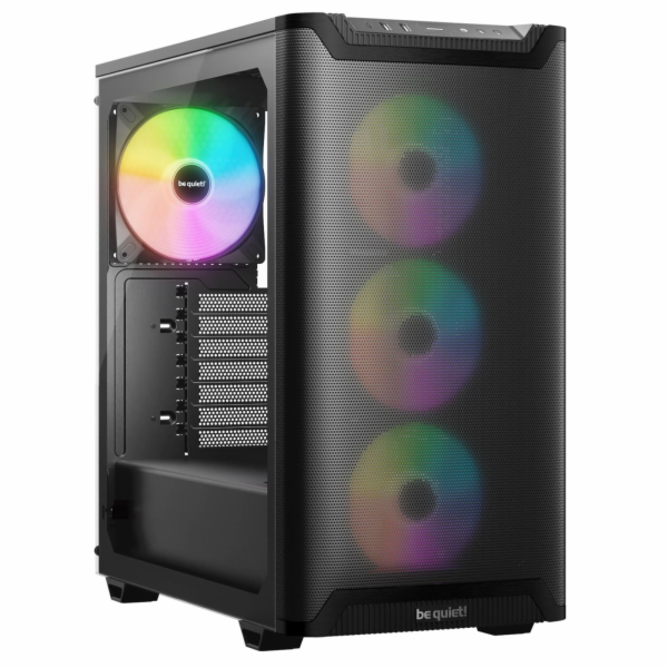 be quiet! PURE BASE 501 LX , věžová skříň