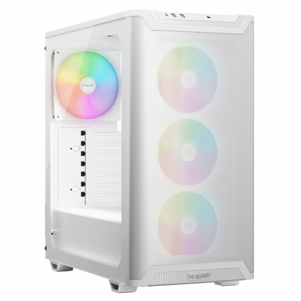 be quiet! PURE BASE 501 LX , věžová skříň
