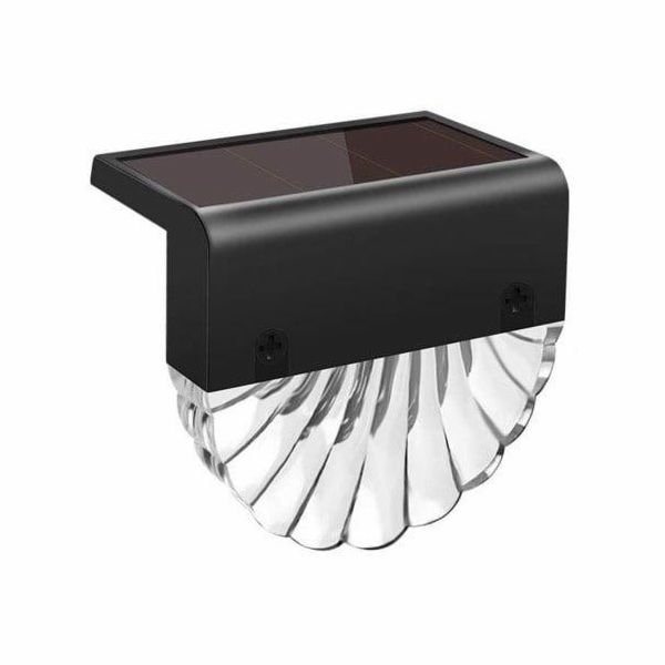 Lampa Domoletti SFAX, IP44, černá