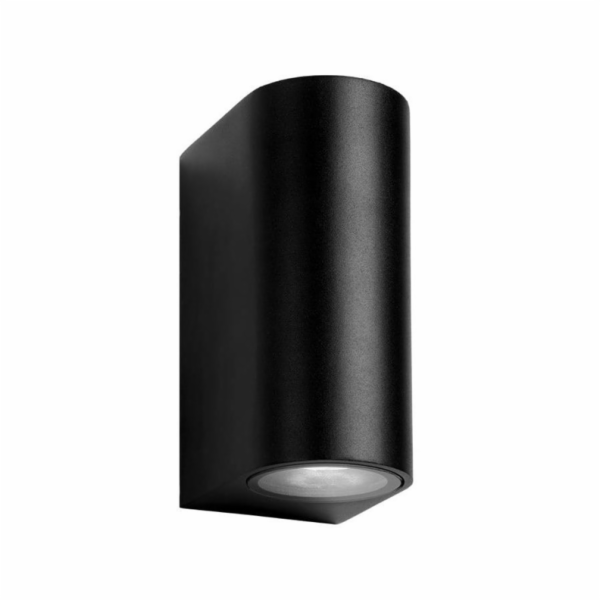 Lampa Dian, 2X7W, GU10, IP54, černá, 9,2 cm x 15 cm
