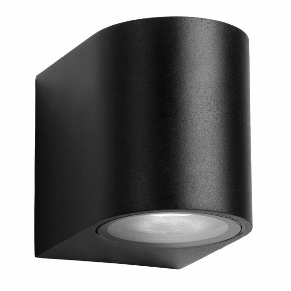 Lampa Domoletti Dian, 7W, GU10, IP54, černá, 9,2 cm