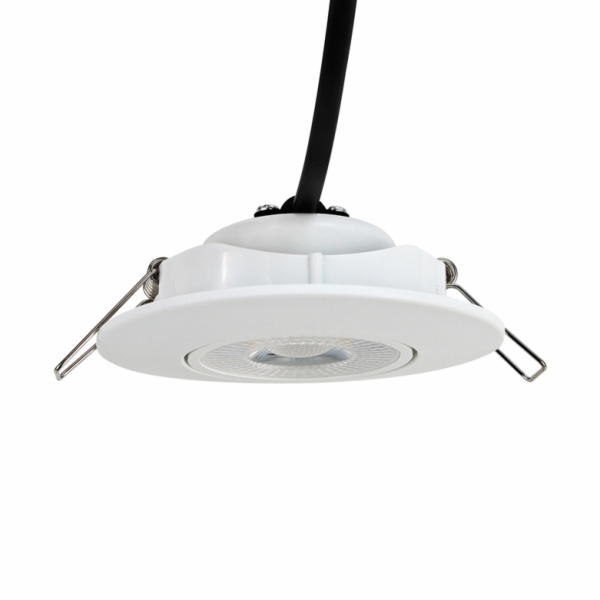 Vestavné svítidlo Domoletti KOJI, 4,5W, 3000-6500°K, LED,