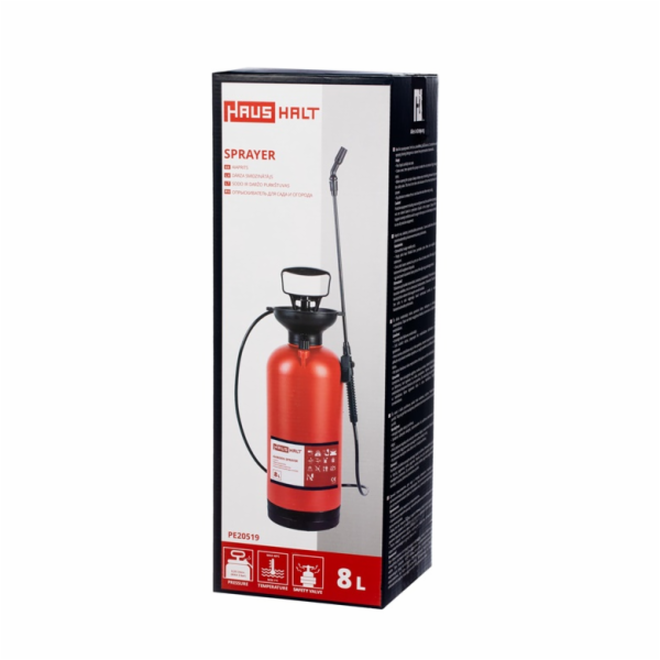 Postřikovač Haushalt PE20519, 8 l