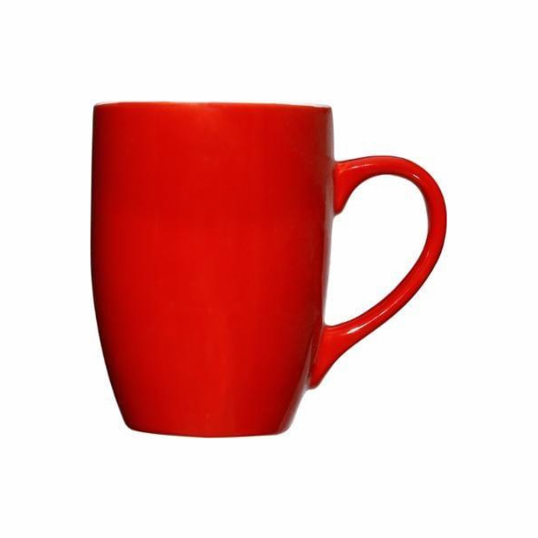 Hrnek Colorama červený 310 ml