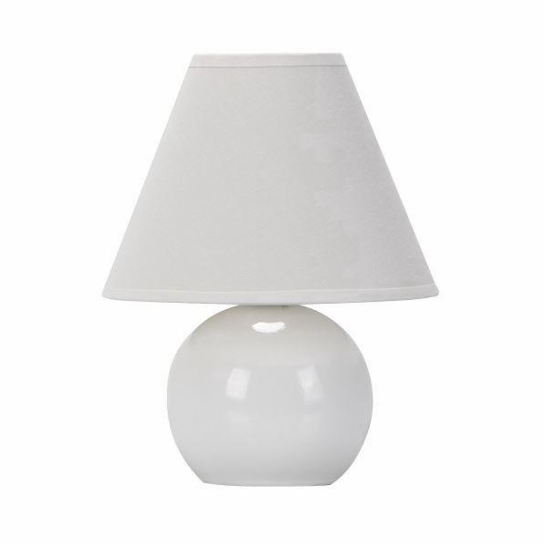 Stolní lampa Domoletti Easy E14, volně stojící, 40W
