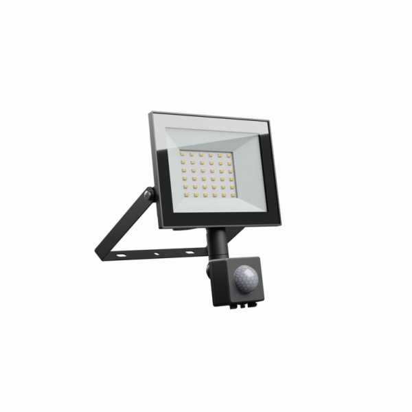 VENKOVNÍ LED PODLAHA SE SENZEM POHYBU 30W 230V NW IP44