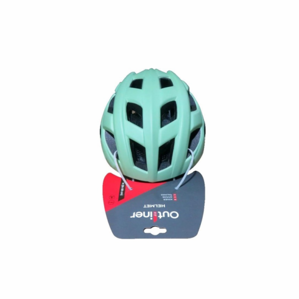 Cyklistická přilba Outliner HB3-9 M, zelená, M