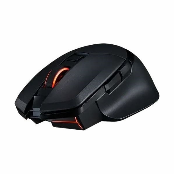 Bezdrátová myš - PowerColor ALPHYN AM10 Black