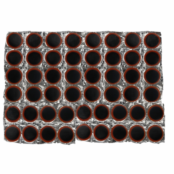 KULATÉ ZÁPLATY NA KAMERY FSBRK-034-14