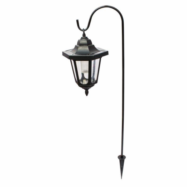 NABÍJECÍ LAMPA SOLÁRNÍ ENERGIE "TH011E"