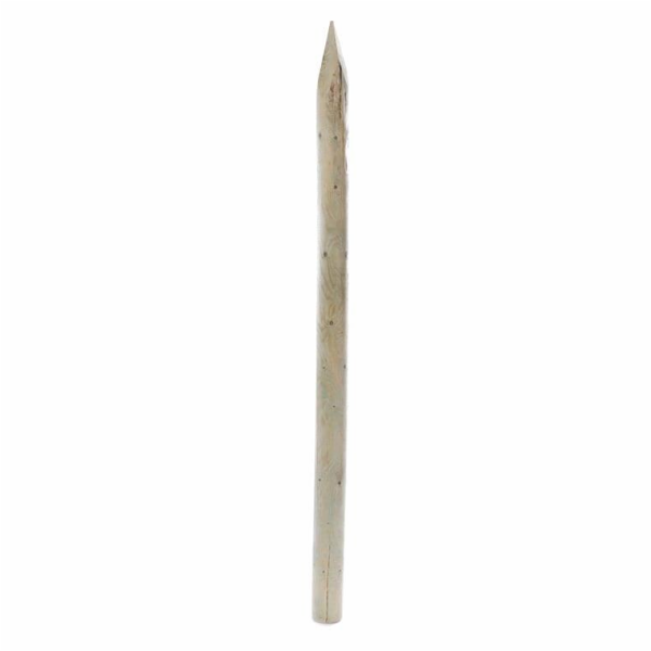 Impregnovaný kůl, 250 cm x 70 cm