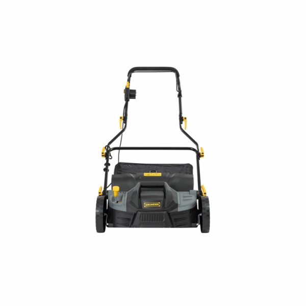 Perlátor GRUNDER A03-002A, 1500 W 36 CM
