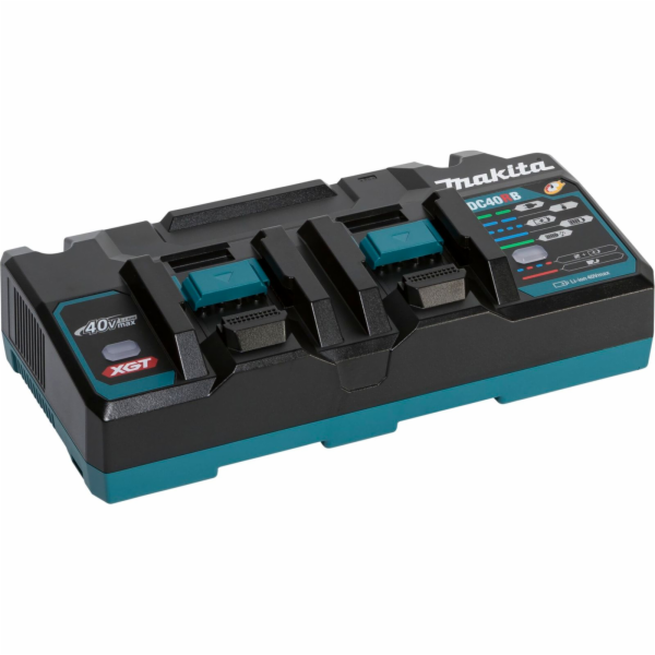 Makita dvojitá rychlonabíječka DC40RB