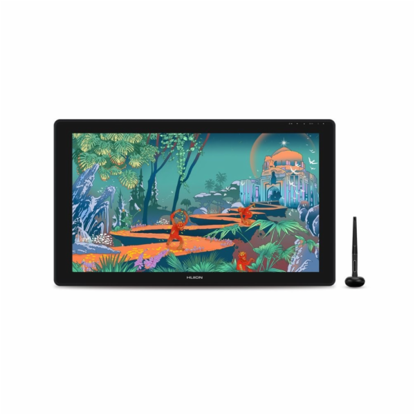 HUION Kamvas 24 grafický tablet 5080 lpi 526,85 x 296,35 ...