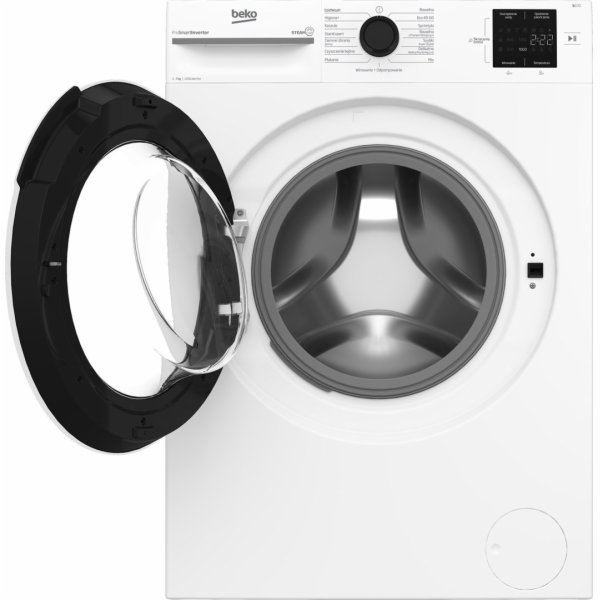 Pračka BEKO BM1WFU37225WW