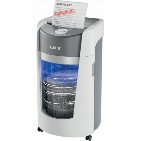 Skartovačka Leitz IQ OptiMax Office P-5 35 l