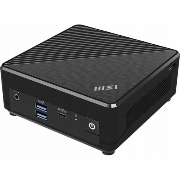 MSI Cubi N ADL-001EU Intel® N N200 4 GB DDR4-SDRAM 128 GB...
