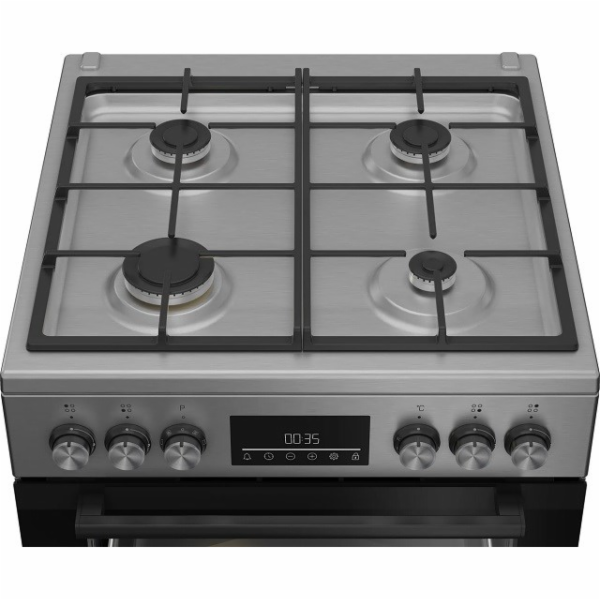Sporák BEKO FBM62330GXTN