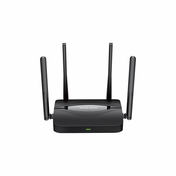 WiFi router TP-Link MERCUSYS MR25BE BE3600 WiFi 7, 3x GLA...