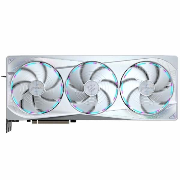 GIGABYTE VGA NVIDIA GeForce RTX 5080 MASTER ICE 16G, 16G ...