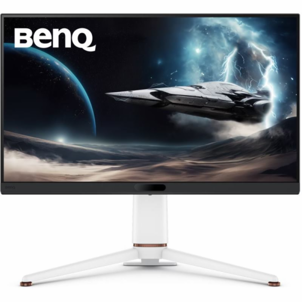 BENQ EX271U, LED Monitor 27" 4K UHD, biely
