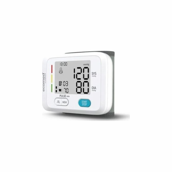 Ecomed BW-83E Horní rameno Automatický 2 uživatel/ů