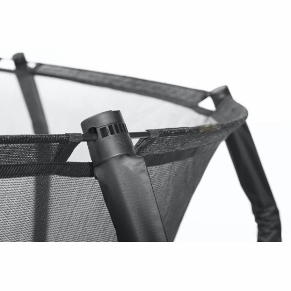 Trampolína Premium Ground Combo 427 cm zelená